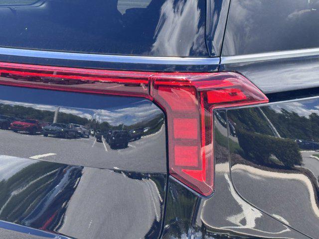 new 2026 Kia Carnival Hybrid car, priced at $49,549