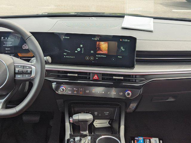 new 2026 Kia K5 car, priced at $29,431