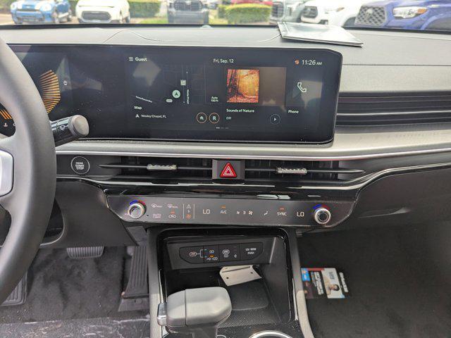 new 2026 Kia K5 car, priced at $29,431