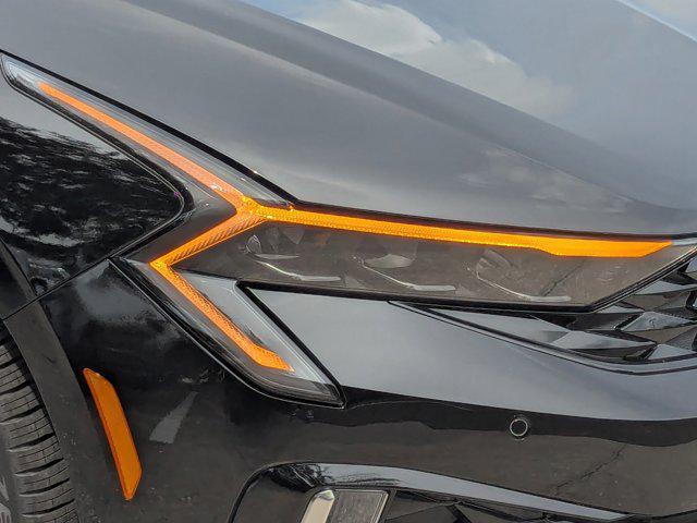 new 2026 Kia K5 car, priced at $29,431