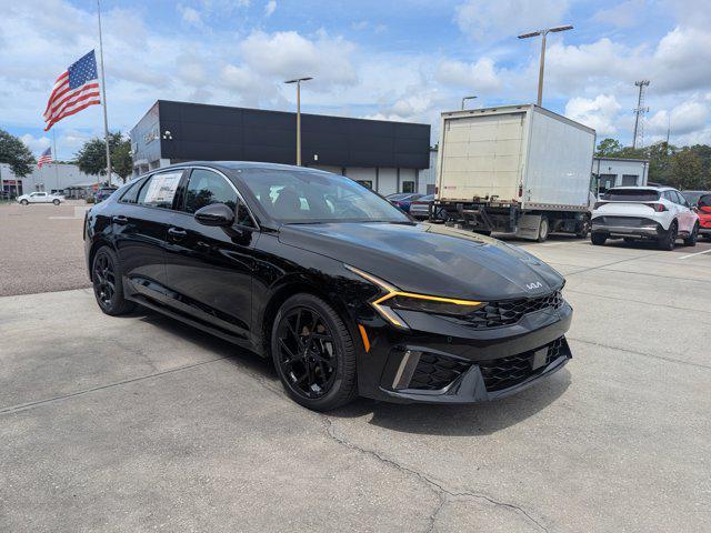 new 2026 Kia K5 car, priced at $29,431