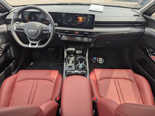 new 2026 Kia K5 car, priced at $29,431