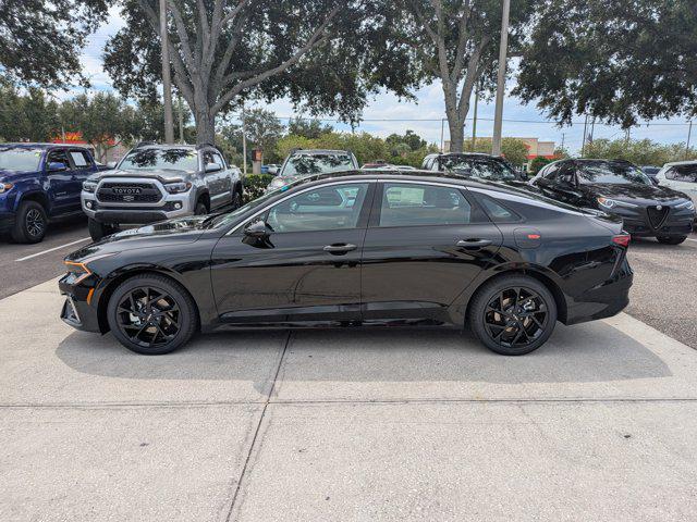 new 2026 Kia K5 car, priced at $29,431