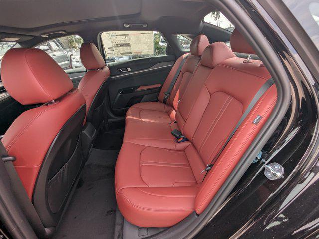 new 2026 Kia K5 car, priced at $29,431
