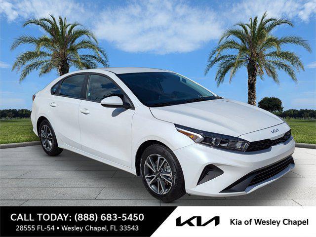 used 2024 Kia Forte car, priced at $19,568