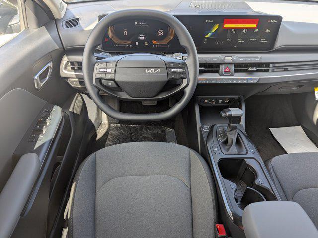 new 2025 Kia K4 car, priced at $23,348