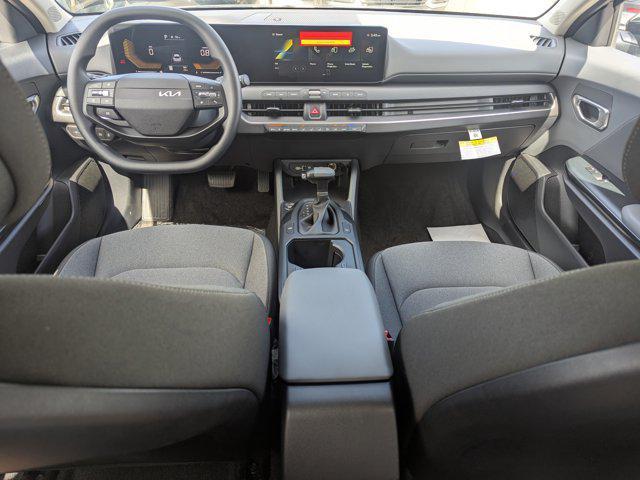 new 2025 Kia K4 car, priced at $23,348