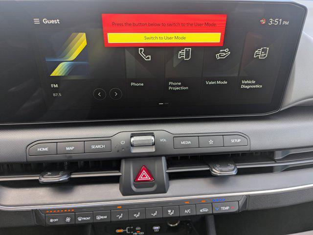 new 2025 Kia K4 car, priced at $23,348