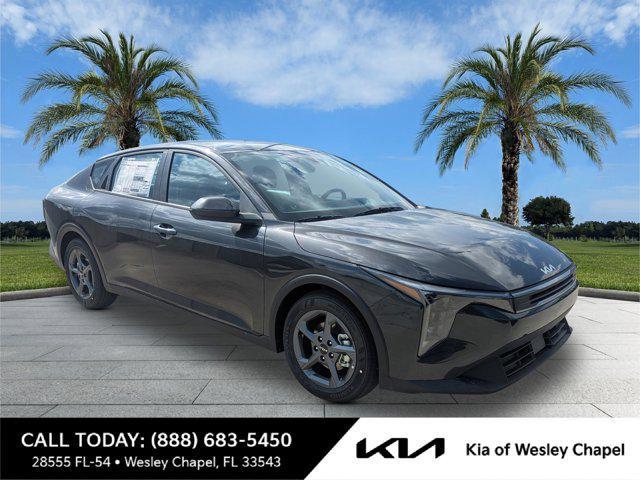 new 2025 Kia K4 car, priced at $23,348