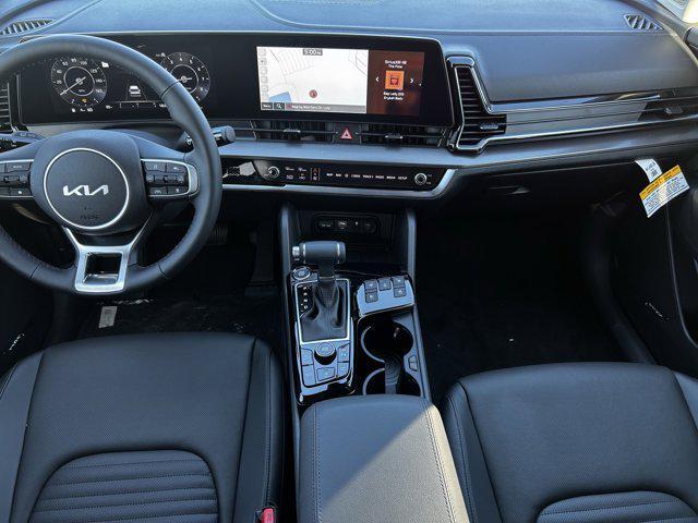 new 2025 Kia Sportage car, priced at $32,732