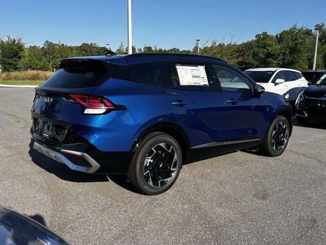 new 2025 Kia Sportage car, priced at $32,732