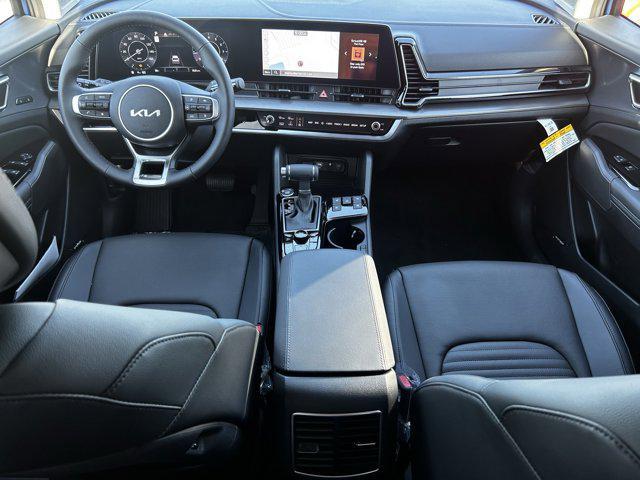 new 2025 Kia Sportage car, priced at $32,732