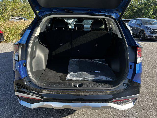 new 2025 Kia Sportage car, priced at $32,732