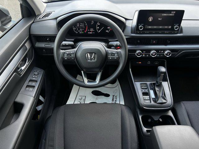 used 2025 Honda CR-V car, priced at $29,961