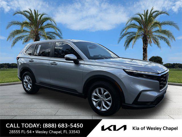 used 2025 Honda CR-V car, priced at $29,942
