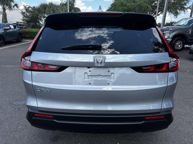 used 2025 Honda CR-V car, priced at $29,961