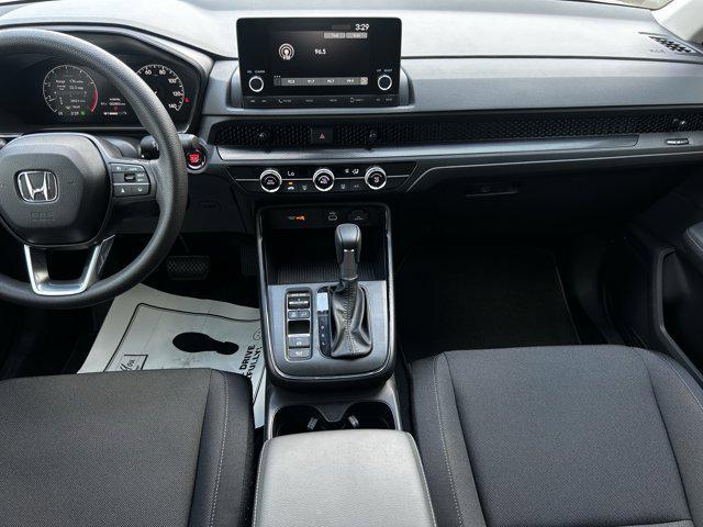 used 2025 Honda CR-V car, priced at $29,961