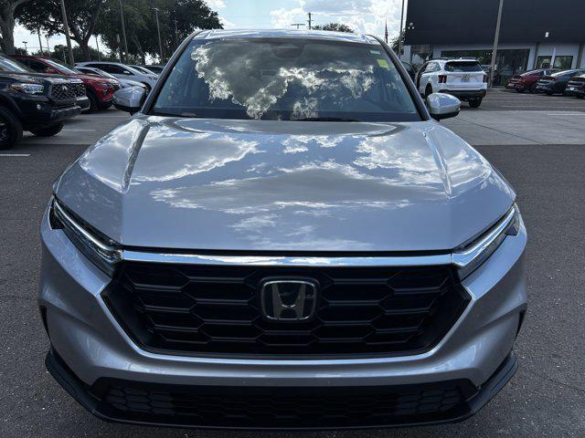 used 2025 Honda CR-V car, priced at $29,961