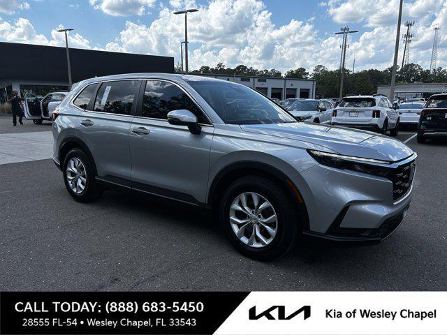 used 2025 Honda CR-V car, priced at $29,961