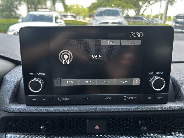 used 2025 Honda CR-V car, priced at $29,961