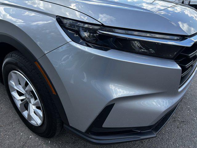 used 2025 Honda CR-V car, priced at $29,961