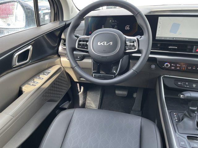 new 2025 Kia Carnival car, priced at $39,496