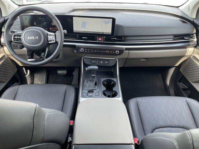 new 2025 Kia Carnival car, priced at $39,496