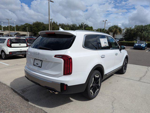 new 2025 Kia Telluride car, priced at $40,712