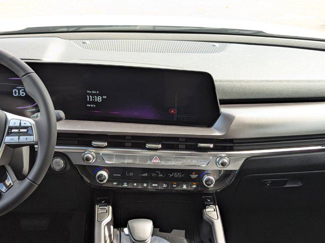 new 2025 Kia Telluride car, priced at $40,712