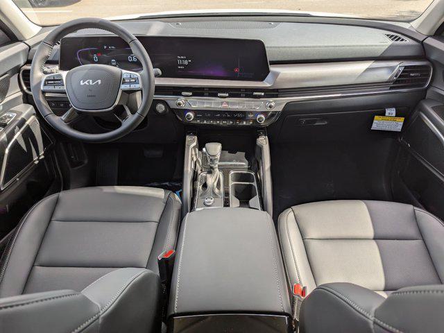 new 2025 Kia Telluride car, priced at $40,712