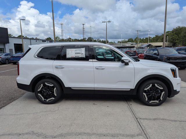 new 2025 Kia Telluride car, priced at $40,712