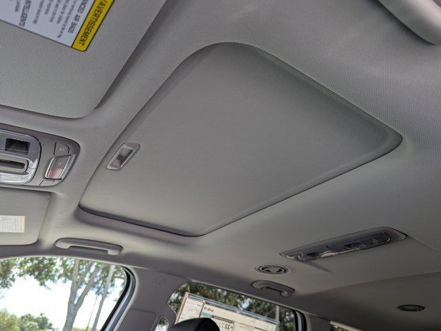 new 2025 Kia Telluride car, priced at $40,712