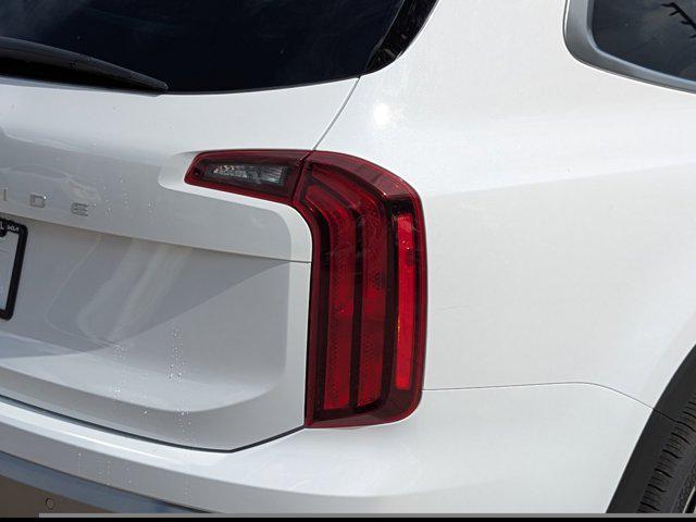 new 2025 Kia Telluride car, priced at $40,712