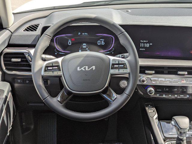 new 2025 Kia Telluride car, priced at $40,712