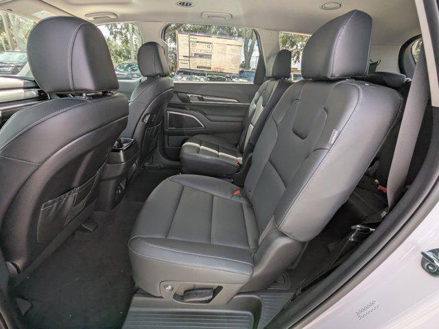 new 2025 Kia Telluride car, priced at $40,712