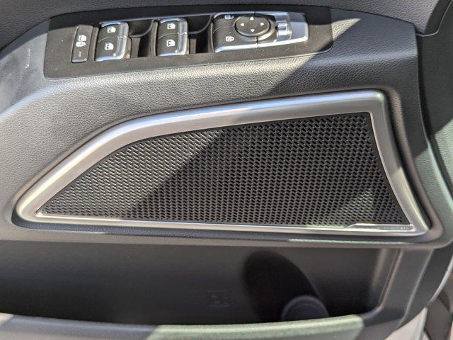new 2025 Kia Telluride car, priced at $40,712