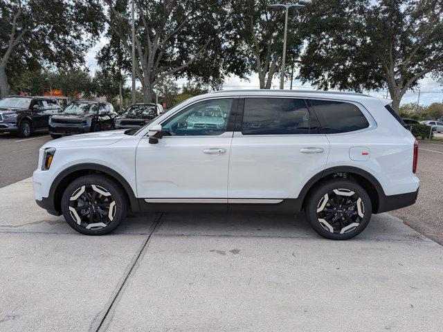 new 2025 Kia Telluride car, priced at $40,712