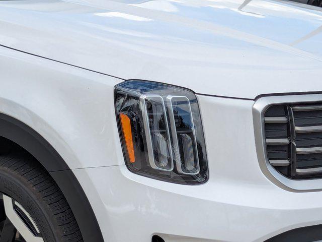 new 2025 Kia Telluride car, priced at $40,712