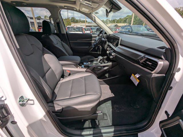 new 2025 Kia Telluride car, priced at $40,712