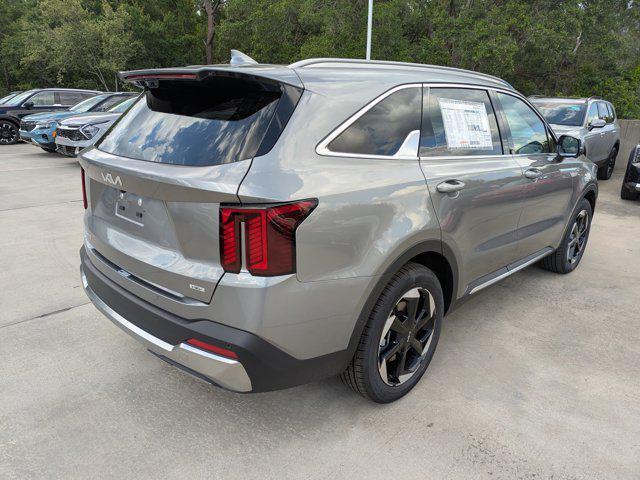 new 2025 Kia Sorento Hybrid car, priced at $45,366