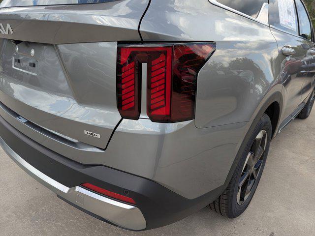new 2025 Kia Sorento Hybrid car, priced at $45,366