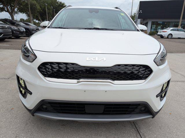used 2022 Kia Niro car, priced at $24,345