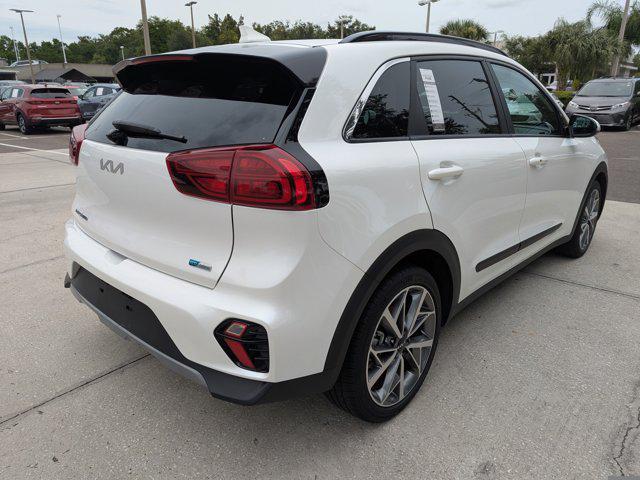 used 2022 Kia Niro car, priced at $24,345
