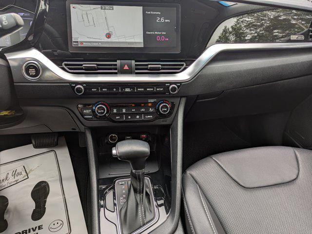 used 2022 Kia Niro car, priced at $24,345