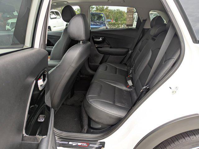 used 2022 Kia Niro car, priced at $24,345
