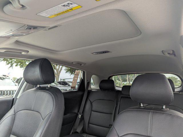 used 2022 Kia Niro car, priced at $24,345