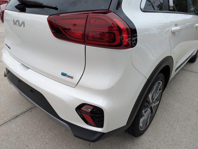 used 2022 Kia Niro car, priced at $24,345