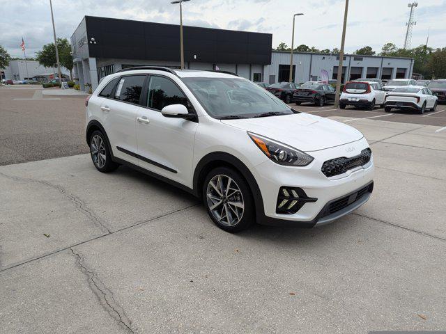used 2022 Kia Niro car, priced at $24,345
