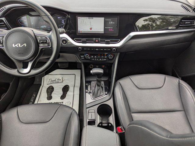 used 2022 Kia Niro car, priced at $24,345