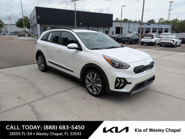 used 2022 Kia Niro car, priced at $24,345